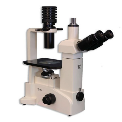 Microscopio Trinocular Invertido Contraste de Fases Meiji TC5400