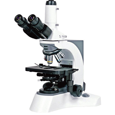 Microscopio Trinocular LED IOS Plan Alpha Optics N800M