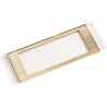 Lámina de recuento de vidrio Sedgewick-Rafter Wildco 1801-G20